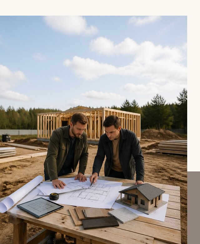 Проектирование домов 9 на 9 под ключ по проекту в Новоалтайске